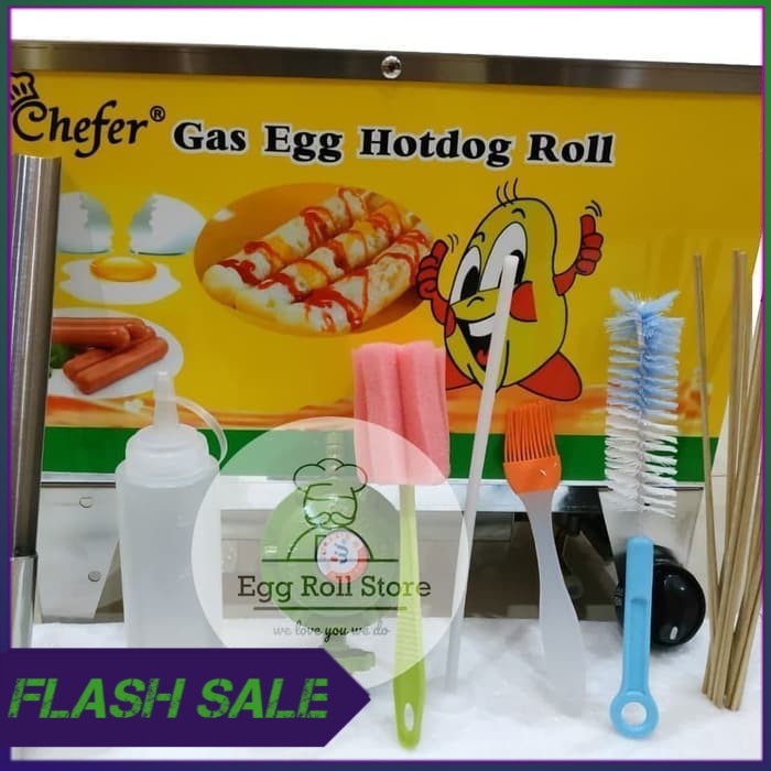 Mesin Sostel Gas Murah