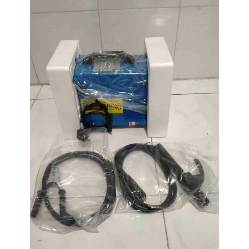 TRAVO MESIN LAS 450 WAT RHINO BISA GENSET