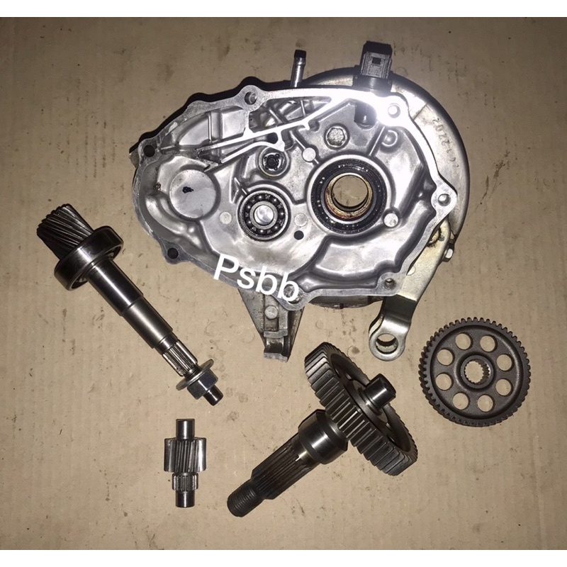 Gear Box Beat LED Rasio All New Scoopy Rasio Genio Rasio All New Beat Street 2020-2022 Gigi Rasio Be