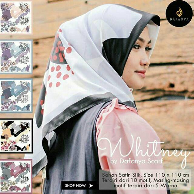 Dafanya Whitney 5