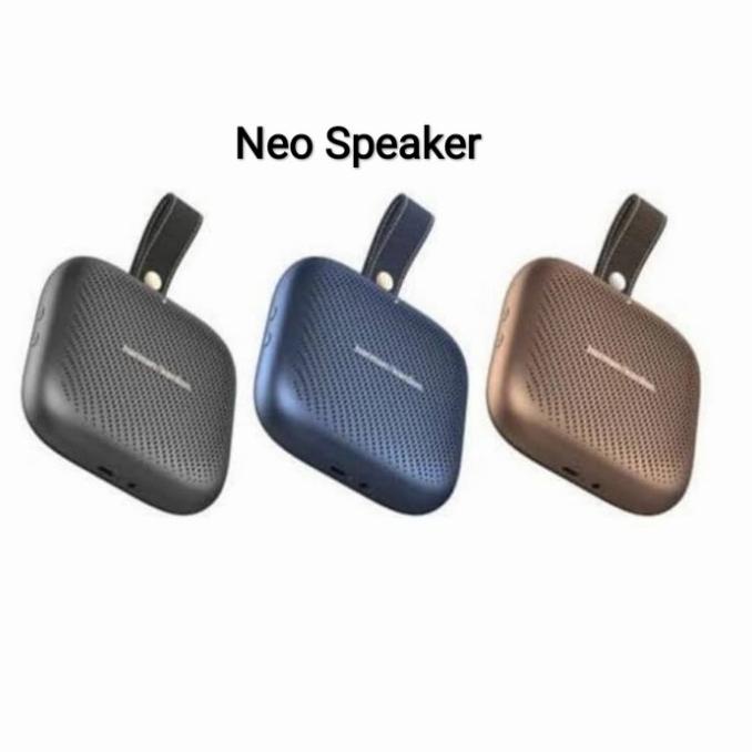 Harman Kardon Neo Portable Speaker Bluetooth New Original