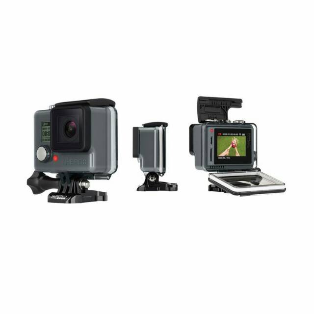 [PROMO] GoPro HERO+ LCD Action Cam