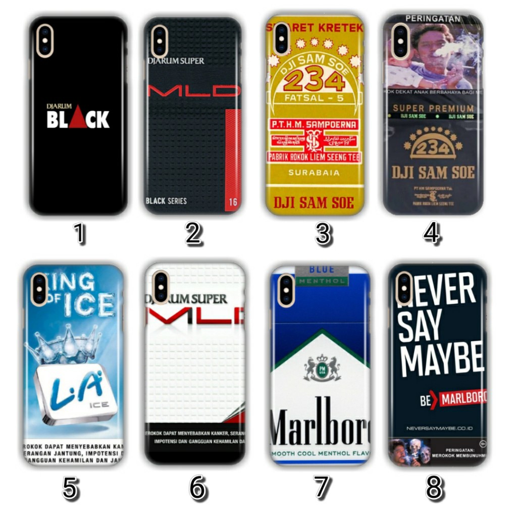Custom Case Fullprinting Cowok Oppo Reno 4 dan All Type
