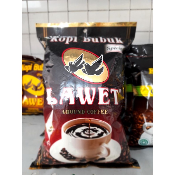 

KOPI BUBUK LAWET SPECIAL UK 180GR