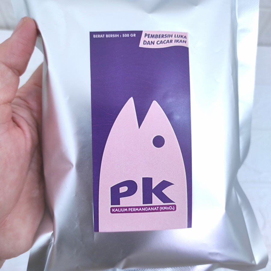 serbuk peka 500 gram obat gatal obat cacar ikan setengah kg