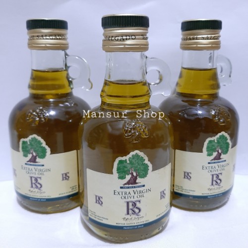 

Minyak Zaitun RS Rafael Salgado Extra Virgin Olive Oil 250 ML