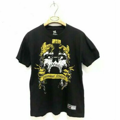 T SHIRT WWE SMACKDOWN VINTAGE