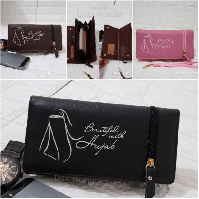 DOMPET NIQAB BEAUTIFUL HIJAB DOMPET DAKWAH DOMPET MUSLIMAH DOMPET CADAR DOMPET HIJRAH CADAR ISLAM