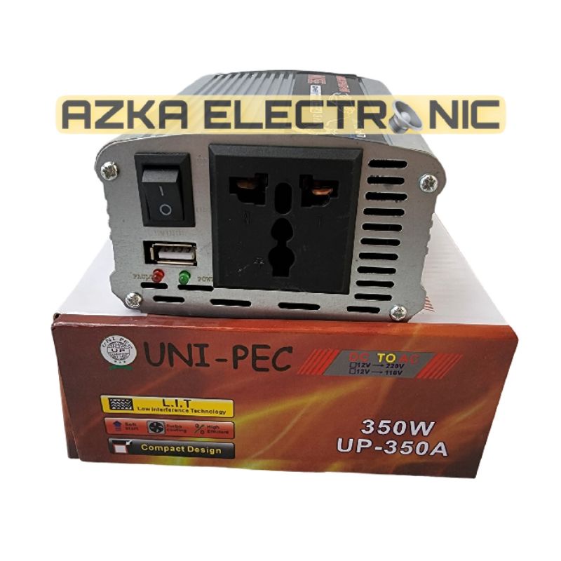 Inverter 350 Watt Inverter DC To AC 350W KLOP