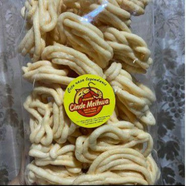 

KERUPUK KRITING TENGGIRI (ASLI DARI IKAN TENGGIRI)