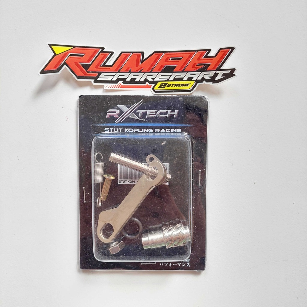 STUT KOPLING SET RX KING PANJANG 6CM