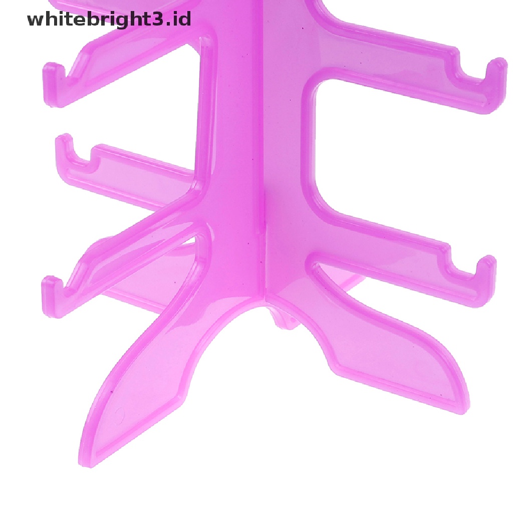 (whitebright3.id) Rak Display Kacamata 5 Tingkat