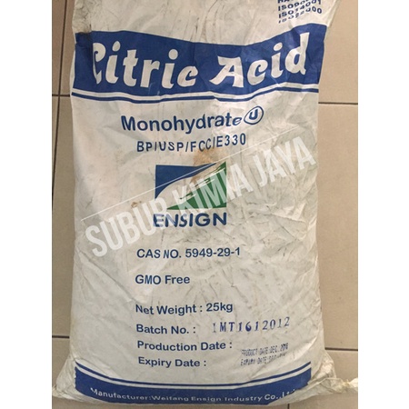 

LAINNYA-KEMASAN-MINUMAN- CITRIC ACID / CITRUN / ASAM SITRUN 500 GR -MINUMAN-KEMASAN-LAINNYA.