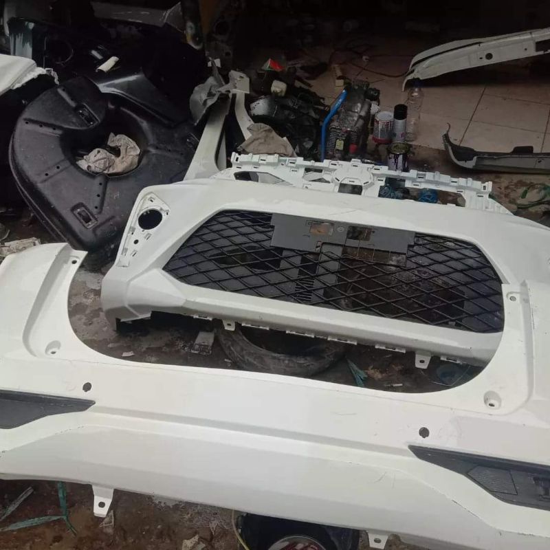 bumper depan belakang xenia 2022