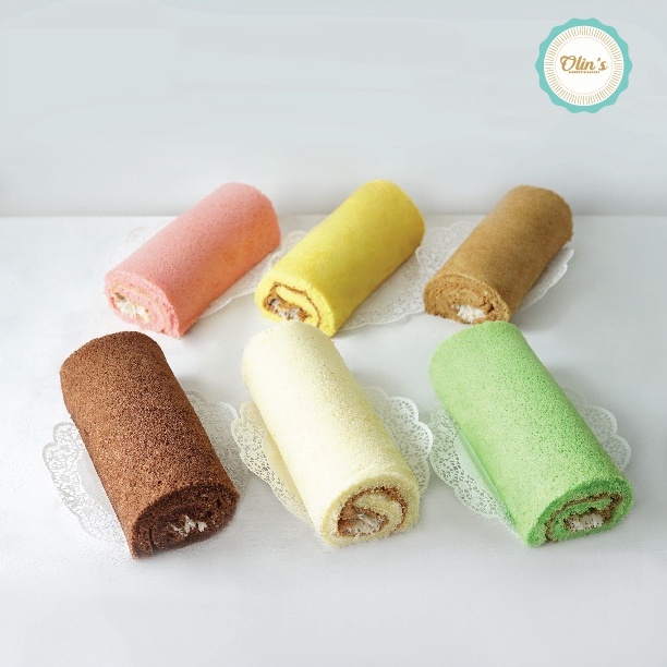 

Olin's Roll Tart Whole
