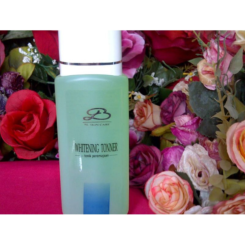 【HARGA PRODUSEN - TERMURAH】100% Original dr. BL SKIN CARE Whitening Toner 125ml