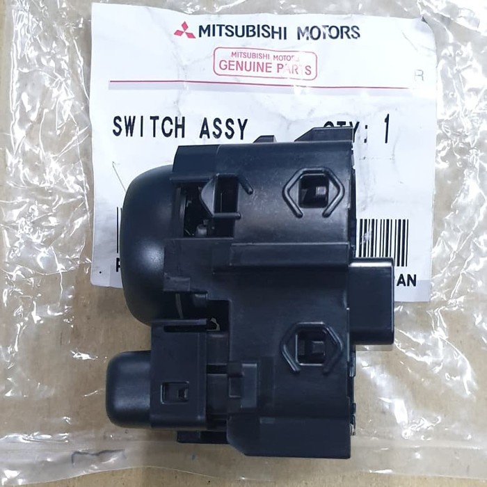 Switch Mirror Saklar Spion Mitsubishi Xpander Original