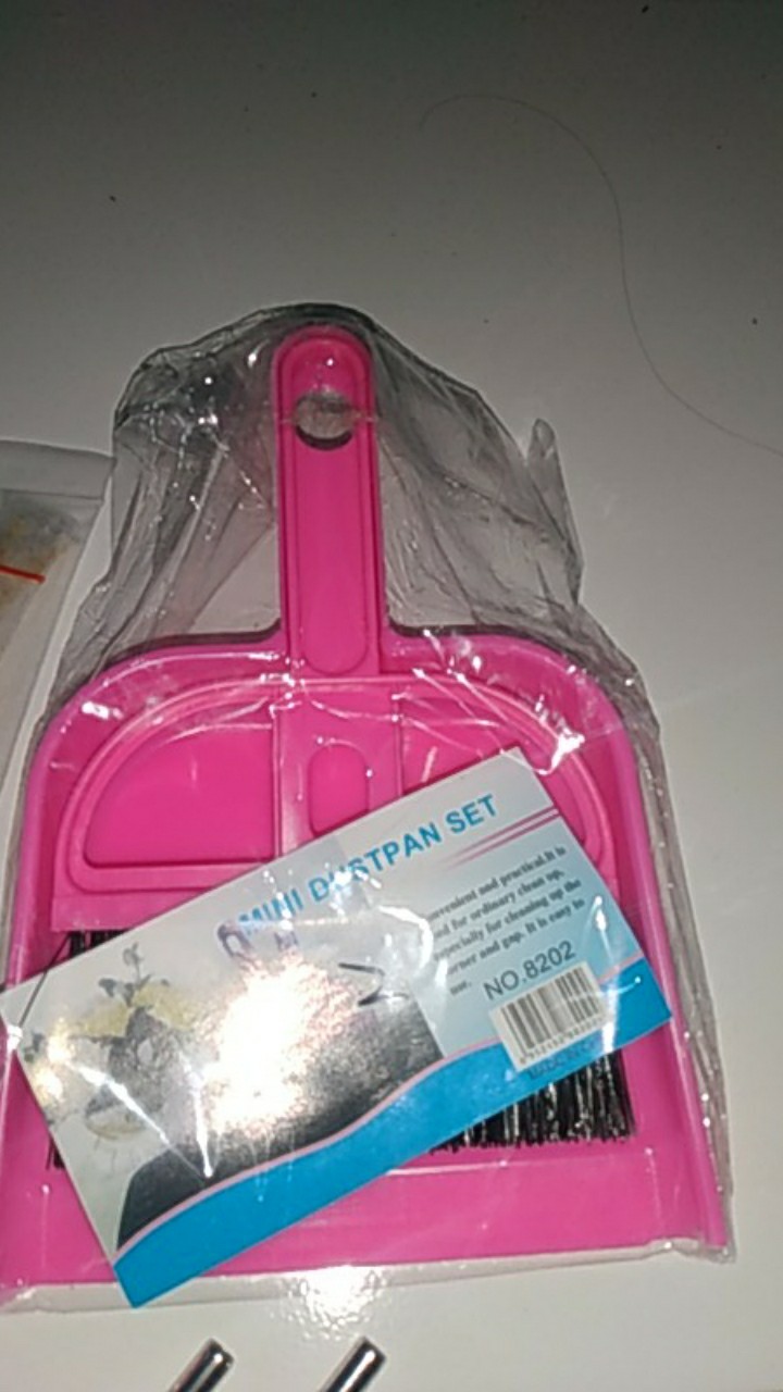 Sapu Plus Serokan Sapu Pengki