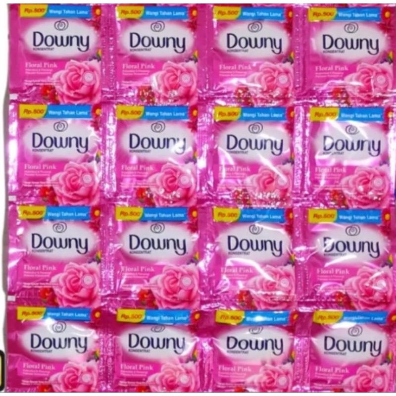 Downy Sachet 500 An 2 Renceng 24 Sachet