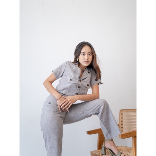 GELSEYROOMS || Rona Set-5