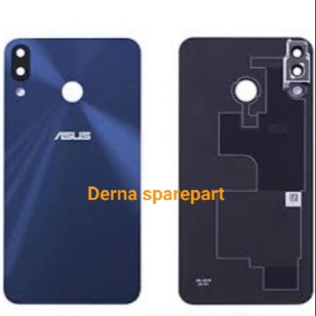 Backdoor Tutup Batre Asus Zenfone 5 ZE620 KL 2018 Original