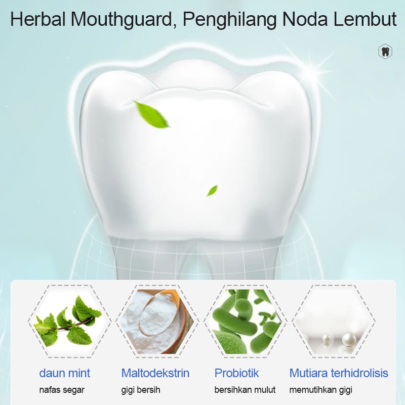 Pearl tooth powder Teeth whitening Pembersih gigi Bedak Pemutih Gigi Pasta gigi bubuk Pemutih gigi Penghapusan kotoran yang kuat Pembersih Gigi Kuning Penghilang Karang Kerak Gigi