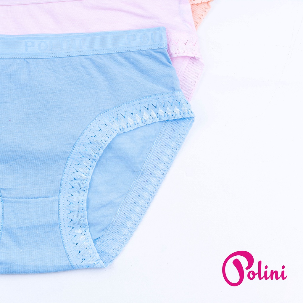 BEE - Celana Dalam Wanita Cd Undies Kualitas Premium POLINI 1829