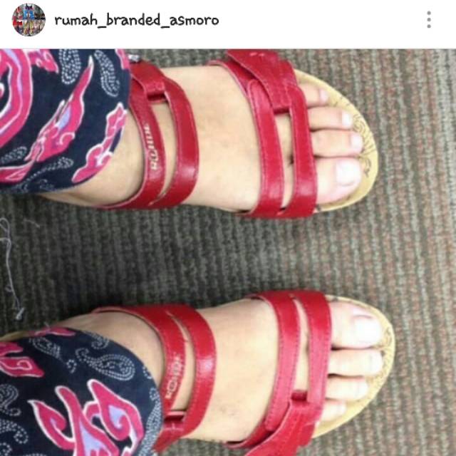 sandal rohde