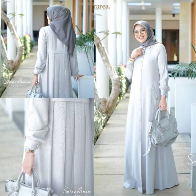 Sera Dress (Dress Saja)
by shArarea