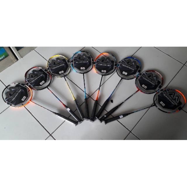 Raket badmiton power max