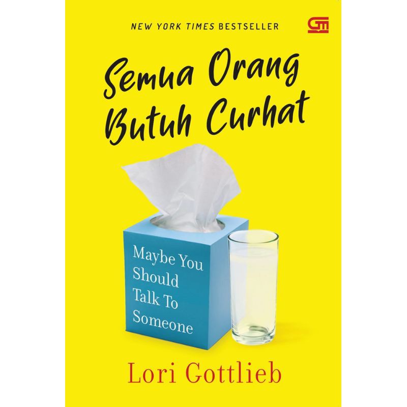 semua orang butuh curhat