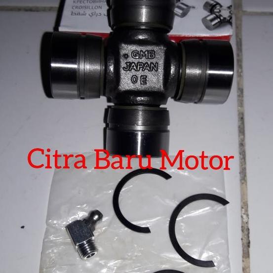Cross Cros Joint Kopel Hilux Vigo Fortuner Innova Inova Bensin Diesel