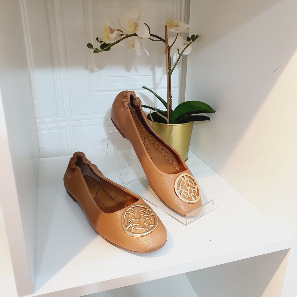 SNL - Sepatu Wanita Tory Burch 462 Flat 1,5cm