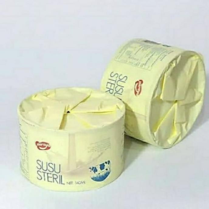 

[COD] naraya susu steril 140 ml 6pcs [COD]
