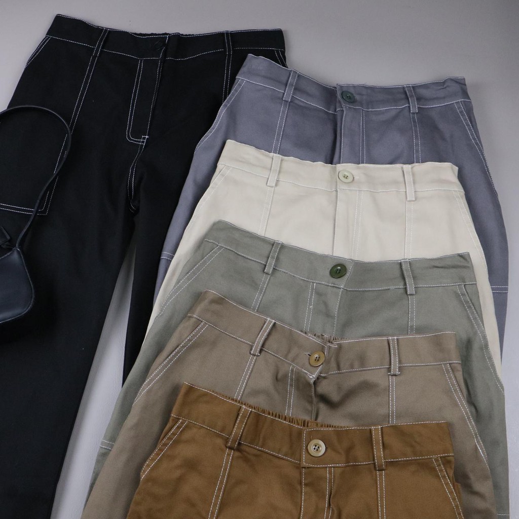 Stradi Cargo Pants