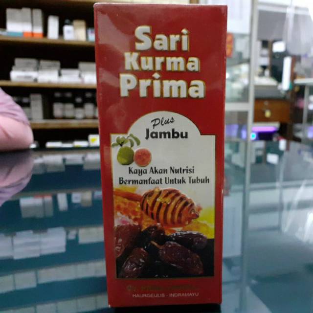 

Sari kurma prima plus jambu