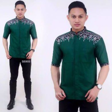 batik trendy