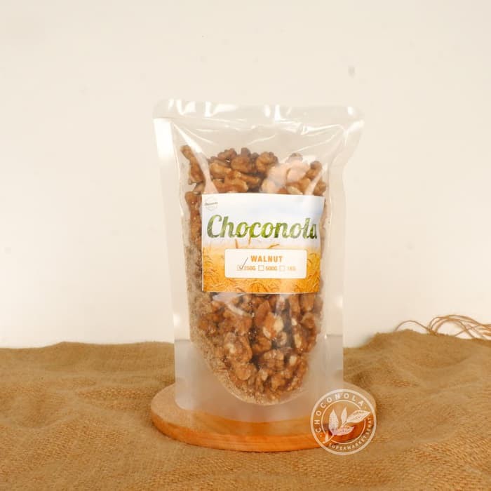 

Kacang Walnut Mentah 250 gram