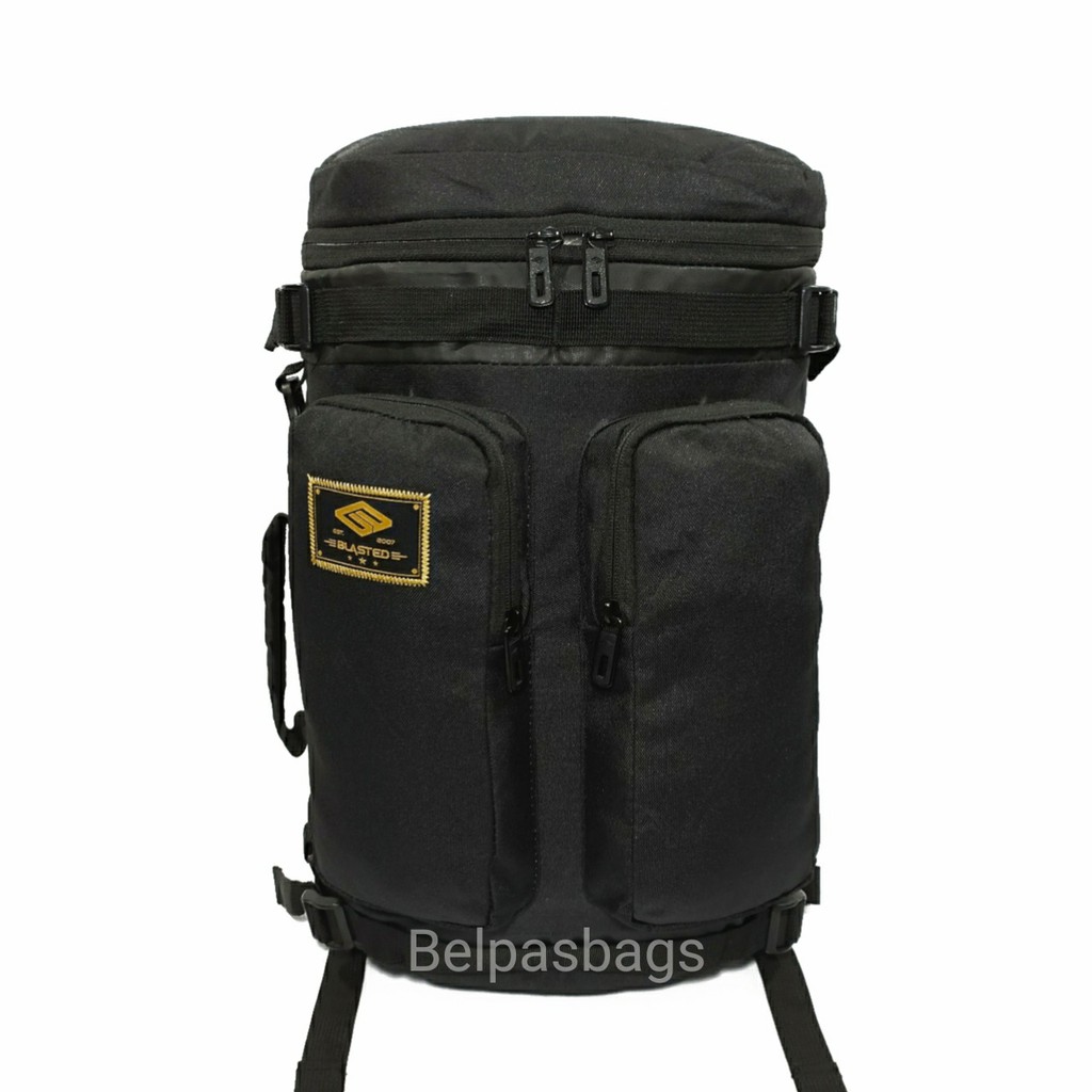 Tas ransel backpack blasted multi fungsi