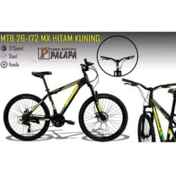 Sepeda mtb 27.5 Phoenix MX 172 Murah Berkualitas