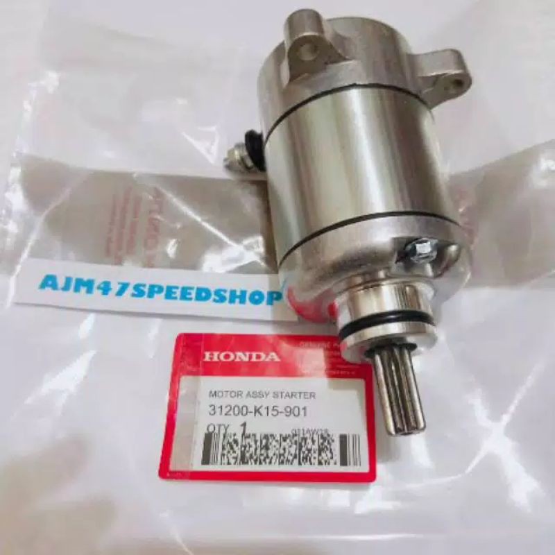 Dinamo stater CB-150R old