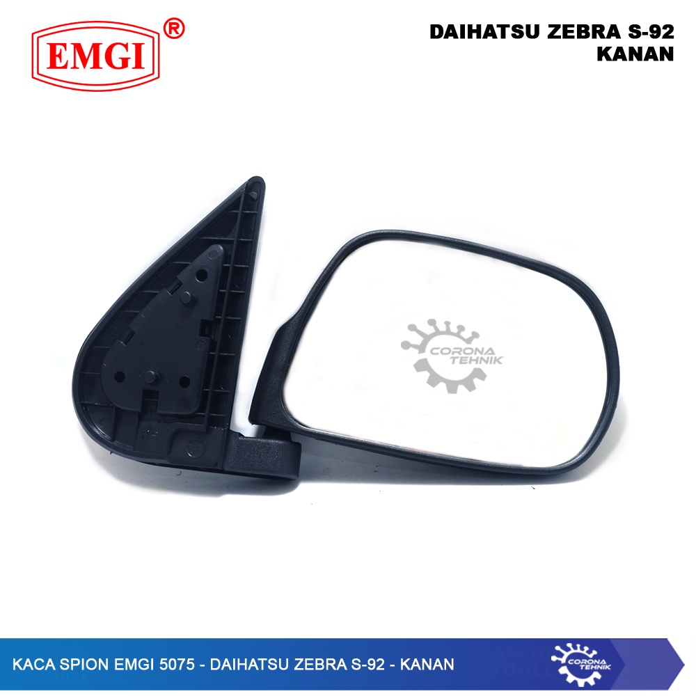 EMGI 5075 - Daihatsu Zebra TH 2000 S-92 - Kanan - Kaca Spion