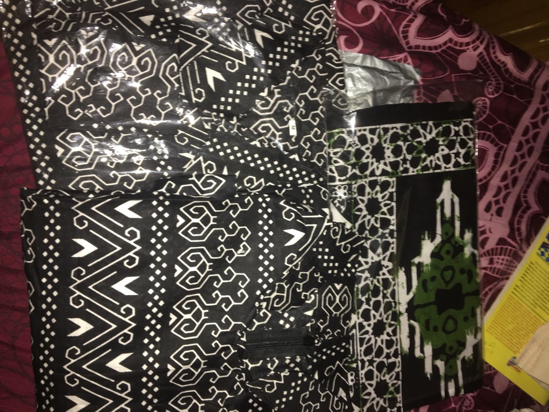 Maura Couple - Sania Ruffle Batik Couple Ori Ndoro Jowi Dnt Garansi Termurah Shopee - Shopashop Solo