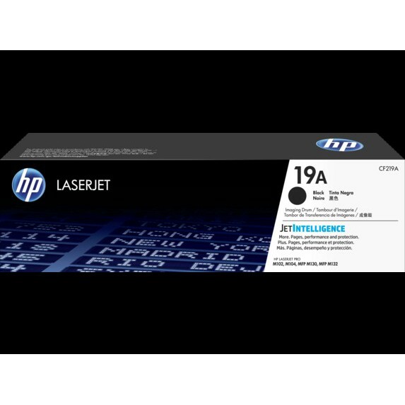 Toner HP laserjet Drum 19A  original (CF219A)