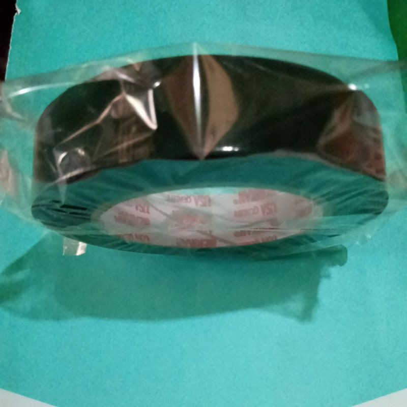 

double tape hijau