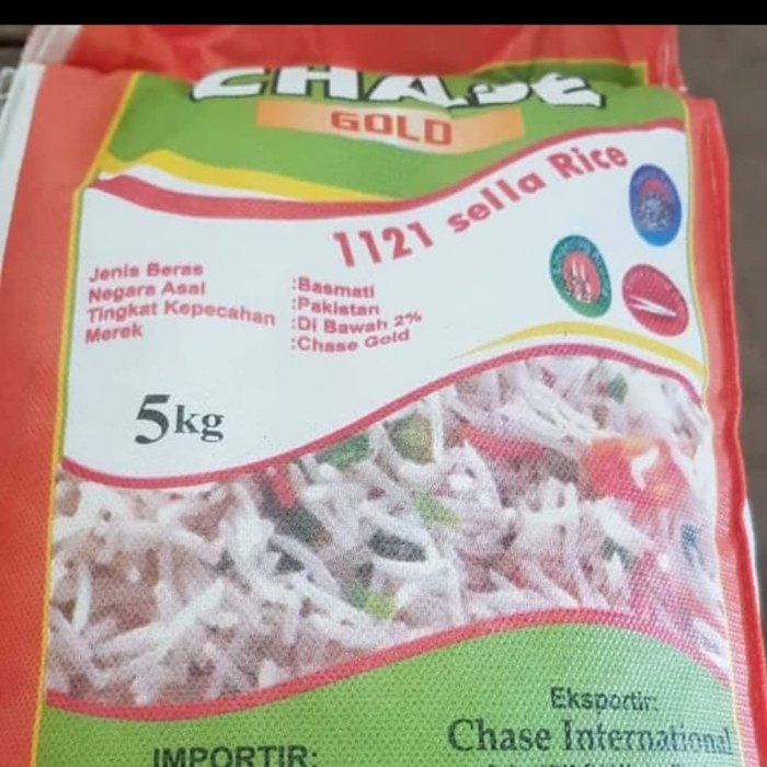 

bg20t01r Beras Basmati Dari Pakistan 1 Kg Harga Ajib Sv012Ss