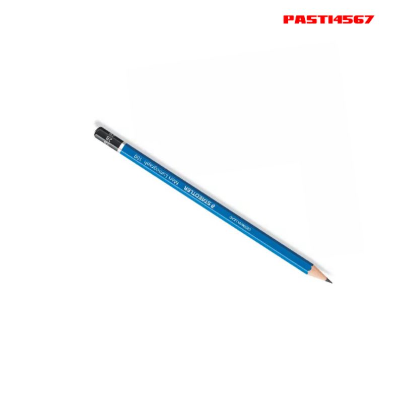 

PENSIL 2B MURAH KAYU BIRU@satuan