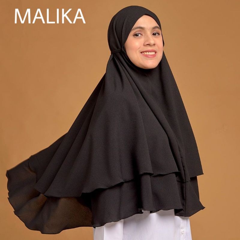 Tudong Trinycta by Nycta Gina