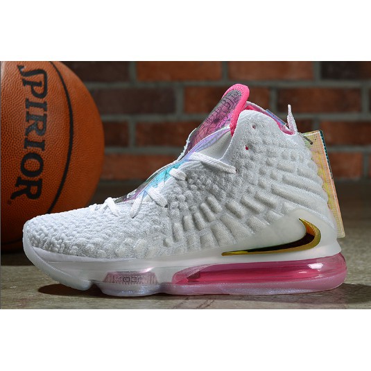 white and pink shoes mens