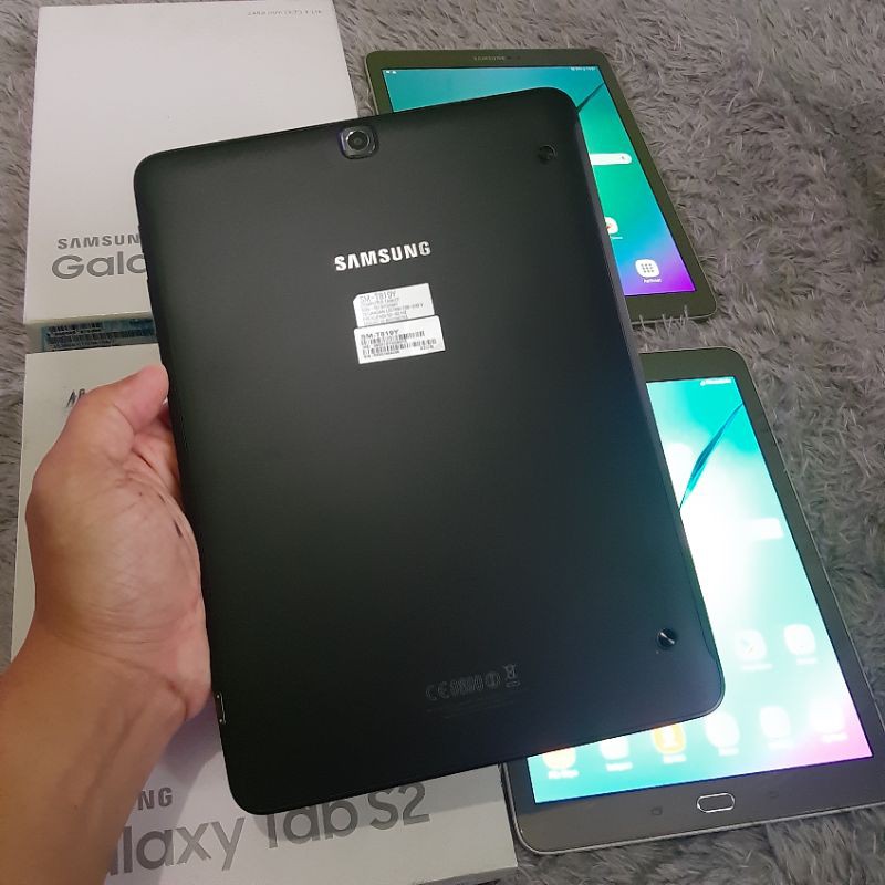 Samsung Galaxy Tab S2 9.7inch 3/32gb SM-T819Y Second Berkualitas